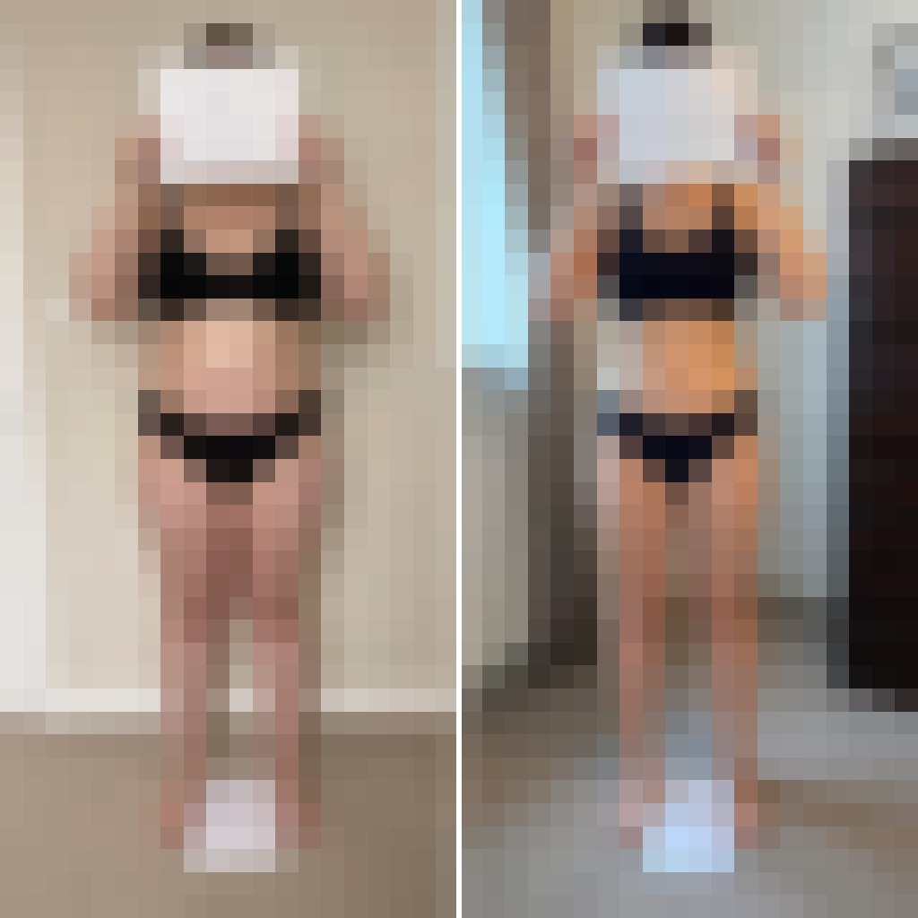 Transformation mystère — ta silhouette dans 28 jours avec le challenge CiaoKilo